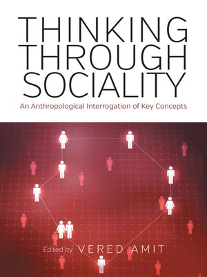 cover image of Thinking Through Sociality